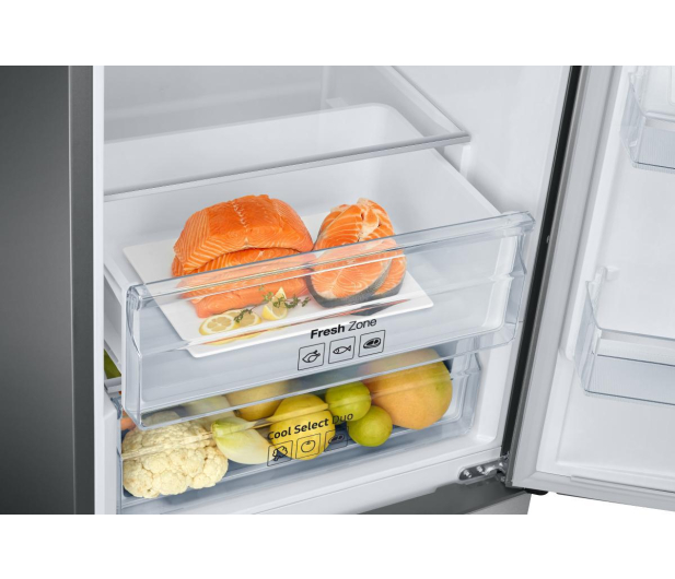 SAMSUNG RB37J502VSA NoFrost Srebrna - 1390571 - zdjęcie 11